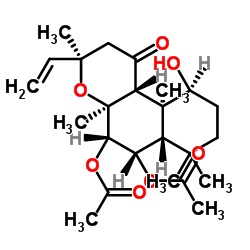 ForskolinG structure, CAS 473981-11-2