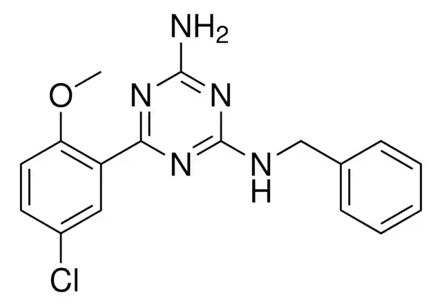6-Chloro-5-nitropyrimidine-2,4-diamine structure, CAS 6036-64-2
