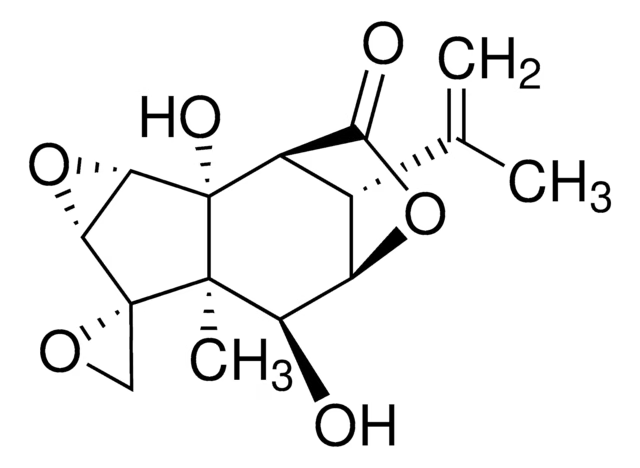 Tutin structure, CAS 2571-22-4