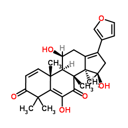 WalsuronoidB structure, CAS 942582-15-2