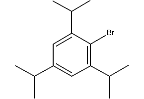 2-(Chloromethyl)-1,3,5-triisopropylbenzene structure, CAS 38580-86-8