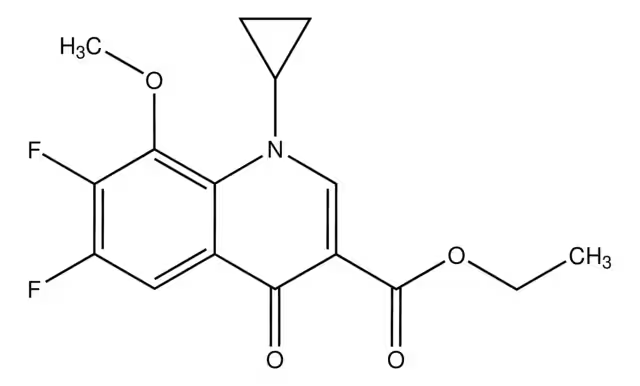 8-Methoxy-4-oxo-1,4-dihydroquinoline-3-carboxylicacid structure, CAS 35975-69-0