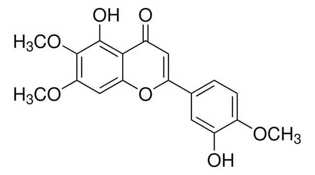 Eupatorin structure, CAS 855-96-9