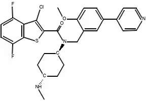 4-Chloro-8-methoxy-N,N-dimethylquinoline-3-carboxamide structure, CAS 189568-59-0