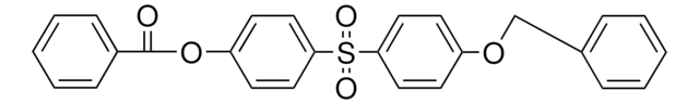 4-(Benzyloxy)phenyl benzoate structure, CAS 2444-21-5