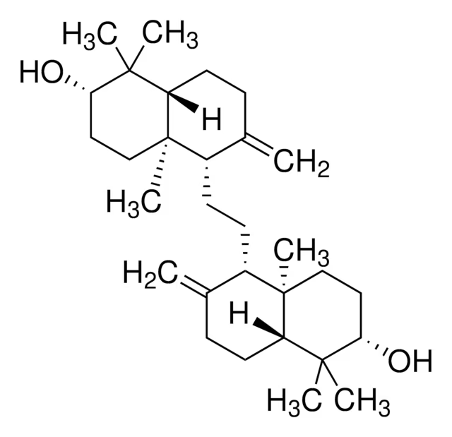 alpha-Onocerol structure, CAS 511-01-3