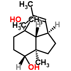 HomalomenolA structure, CAS 145400-03-9