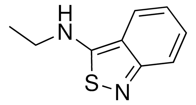 N-Ethylbenzo[c]isothiazol-3-amine structure, CAS 703-83-3