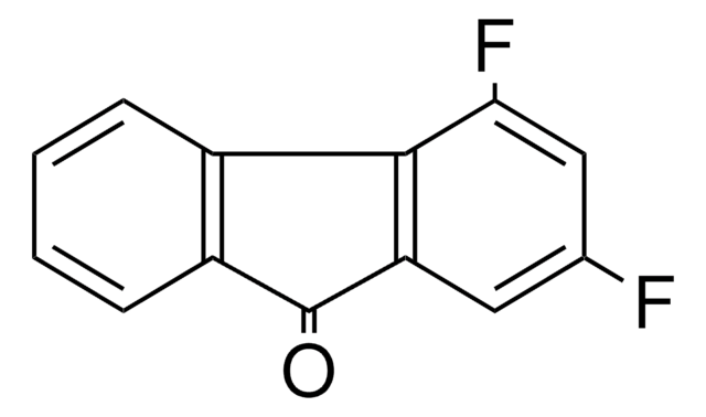 2,4-Difluoro-9H-fluoren-9-one structure, CAS 2969-68-8