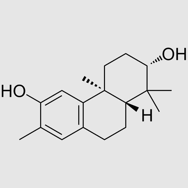 13-Methyl-8,11,13-podocarpatriene-3,12-diol structure, CAS 769140-74-1