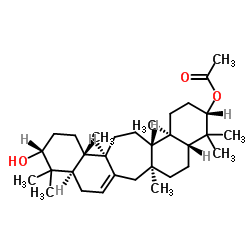 PhlegmanolC structure, CAS 1260-05-5