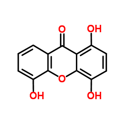 SubelliptenoneG structure, CAS 162473-22-5