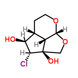 RehmaglutinD structure, CAS 103744-84-9