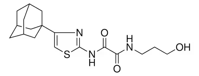 4-Hydroxy-N-(3-(4-(3-((2-(naphthalen-2-yl)quinolin-4-yl)amino)propyl)piperazin-1-yl)propyl)butanamide structure, CAS 194919-92-1