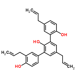 Simonsinol structure, CAS 155709-40-3