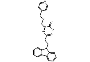 4-(9-(Pyridin-4-ylmethyl)-9H-fluoren-9-yl)butanenitrile structure, CAS 150897-10-2
