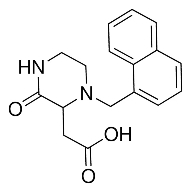 2-(Naphthalen-1-yl)-3-phenylpropanoic acid structure, CAS 3776-44-1