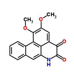 NorcepharadioneB structure, CAS 57576-41-7
