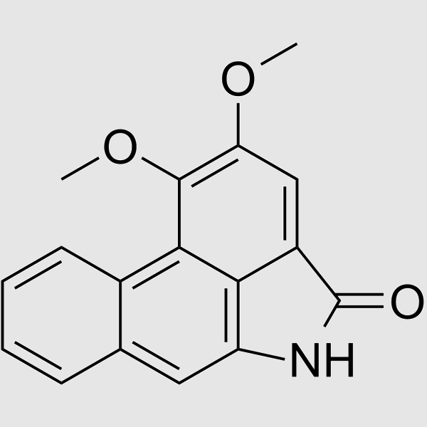 AristolactamBII structure, CAS 53948-09-7