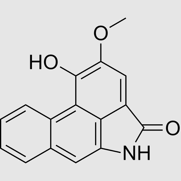 AristolactamFI structure, CAS 112501-42-5