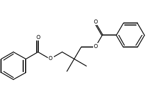 2,2-Dimethylpropane-1,3-diyl dicarbamate structure, CAS 1471-52-9