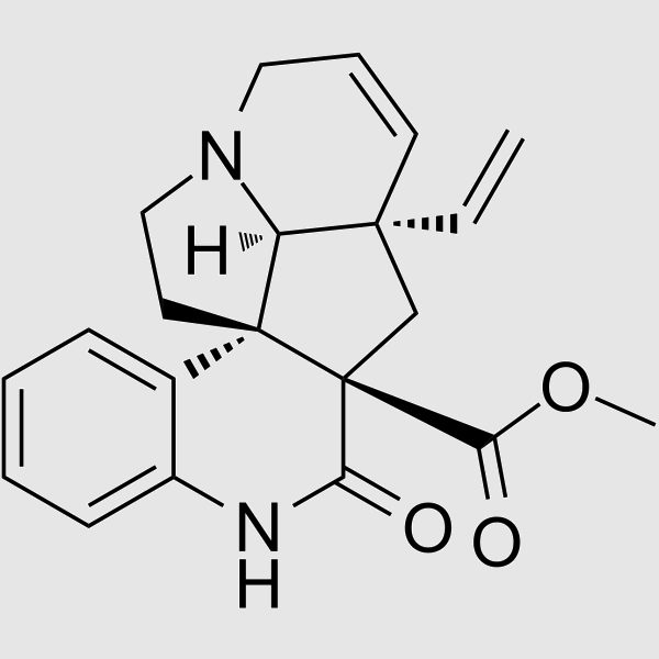 Scandine structure, CAS 24314-59-8