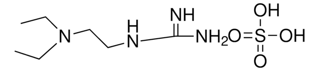 1-(2-Hydroxyethyl)guanidine sulfate structure, CAS 1876-16-0