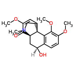 Prometaphanine structure, CAS 6858-85-1