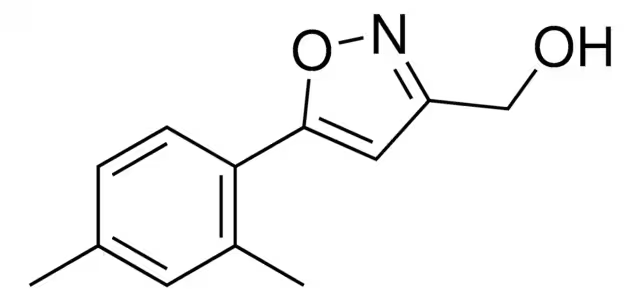 (2,4-Dimethylpyrimidin-5-yl)methanol structure, CAS 698-28-2