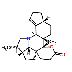 DeoxyisocalyciphyllineB structure, CAS 619326-75-9