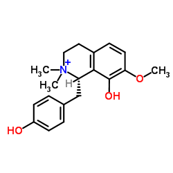 Oblongine structure, CAS 60008-01-7