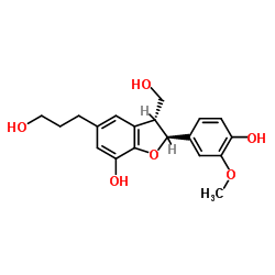 Cedrusin structure, CAS 75775-36-9