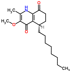 Antidesmone structure, CAS 222629-77-8