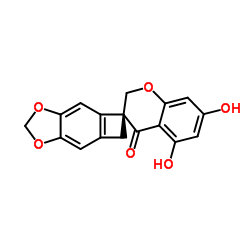 Scillascillin structure, CAS 52706-07-7