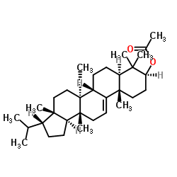 Sorghumolacetate structure, CAS 90582-47-1