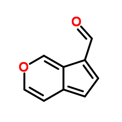 Norviburtinal structure, CAS 85051-41-8