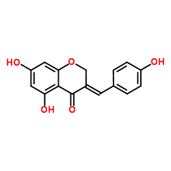 4'-Demethyleucomin structure, CAS 34818-83-2