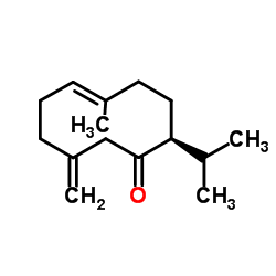 Preisocalamendiol structure, CAS 25645-19-6