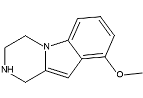 9-Methoxy-alpha-lapachone structure, CAS 35241-80-6