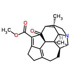 LongistylumphyllineA structure, CAS 857672-34-5
