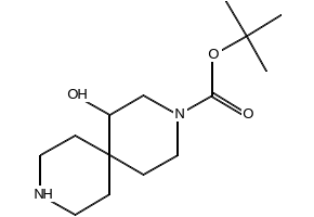 3'-Hydroxy-3,9-dihydroeucomin structure, CAS 107585-75-1