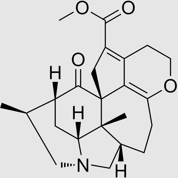 DaphnilongeraninA structure, CAS 874201-05-5