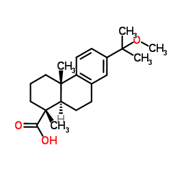 AbiesadineN structure, CAS 1159913-80-0