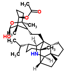 Daphnilongeridine structure, CAS 922522-15-4