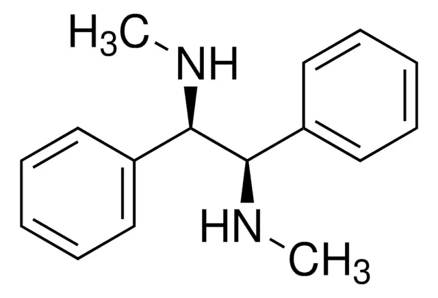 Trans-(1R,2R)N,N'-Dimethyl-cyclohexane-1,2-diamine structure, CAS 6759-81-1