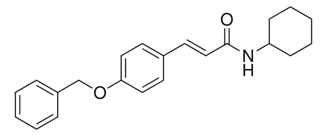 N-Cyclohexylacrylamide structure, CAS 3066-72-6