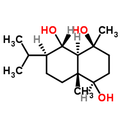 Mucrolidin structure, CAS 227471-20-7