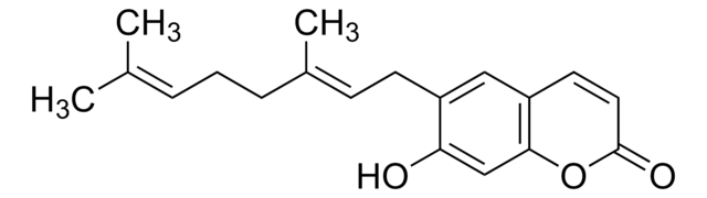 7-Hydroxycoumarin-6-carboxylicacid structure, CAS 833-52-3