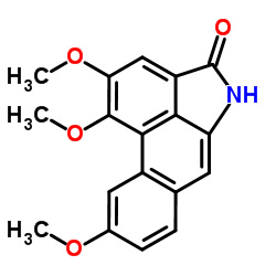 AristolactamBIII structure, CAS 53948-10-0