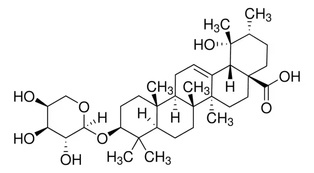 ZiyuglycosideII structure, CAS 35286-59-0